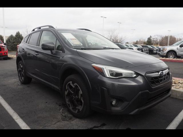 2022 Subaru Crosstrek Limited