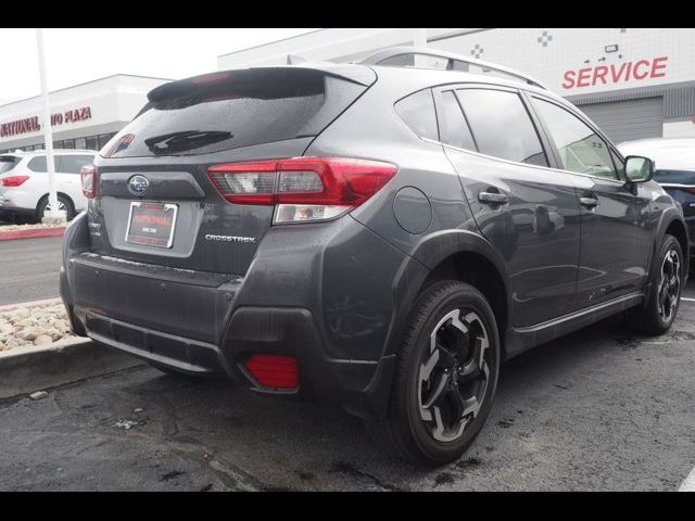 2022 Subaru Crosstrek Limited