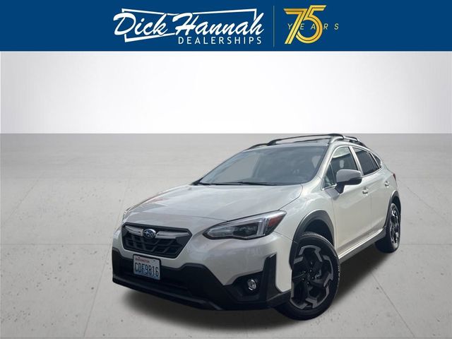 2022 Subaru Crosstrek Limited