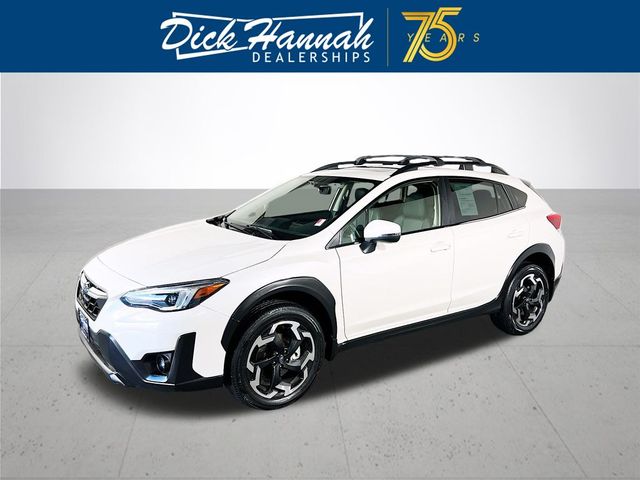 2022 Subaru Crosstrek Limited