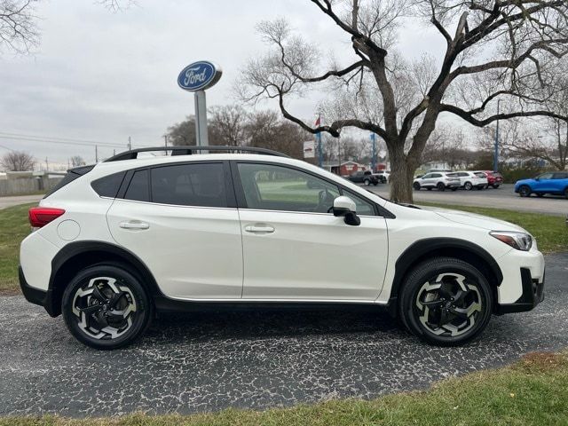 2022 Subaru Crosstrek Limited