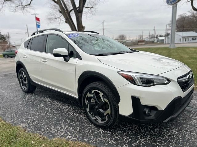 2022 Subaru Crosstrek Limited