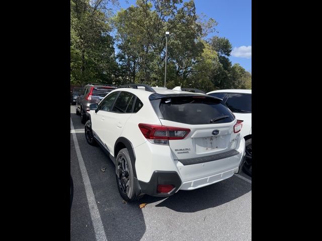 2022 Subaru Crosstrek Limited