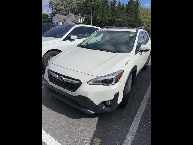 2022 Subaru Crosstrek Limited