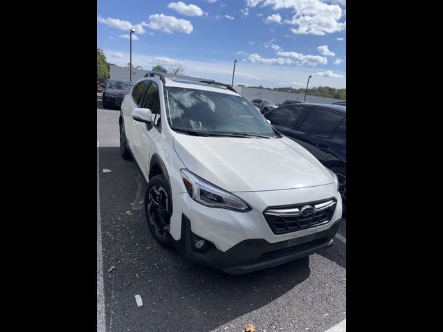 2022 Subaru Crosstrek Limited