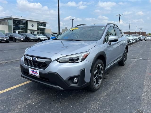 2022 Subaru Crosstrek Limited