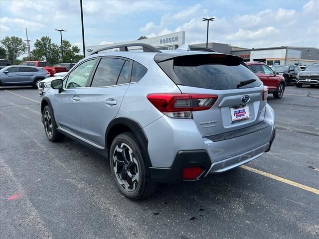 2022 Subaru Crosstrek Limited