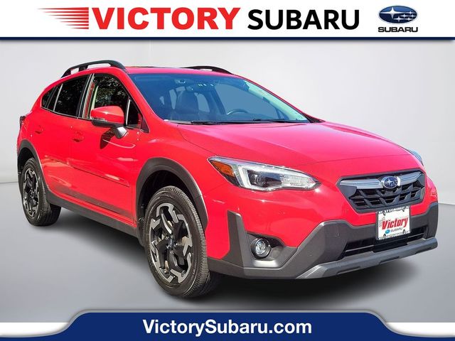 2022 Subaru Crosstrek Limited