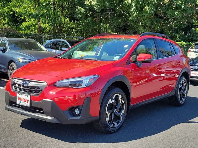 2022 Subaru Crosstrek Limited