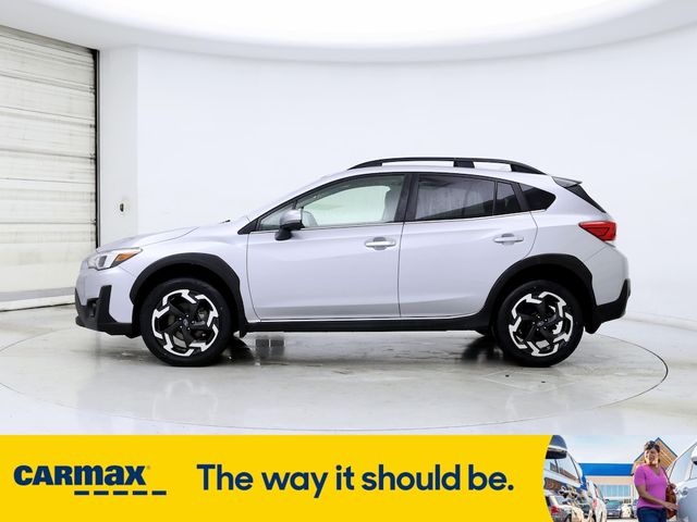 2022 Subaru Crosstrek Limited