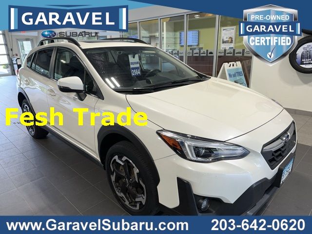 2022 Subaru Crosstrek Limited