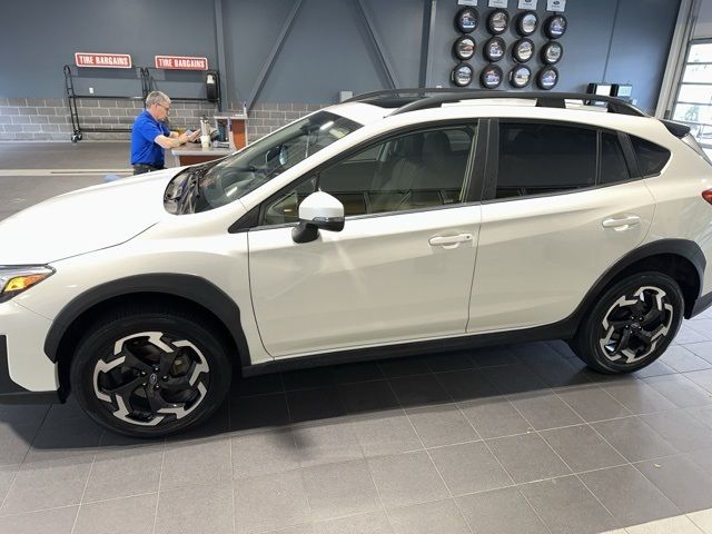 2022 Subaru Crosstrek Limited