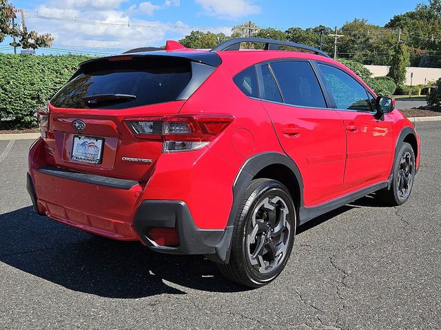 2022 Subaru Crosstrek Limited