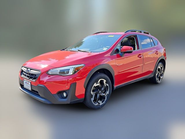 2022 Subaru Crosstrek Limited