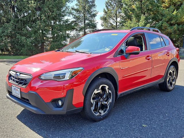 2022 Subaru Crosstrek Limited