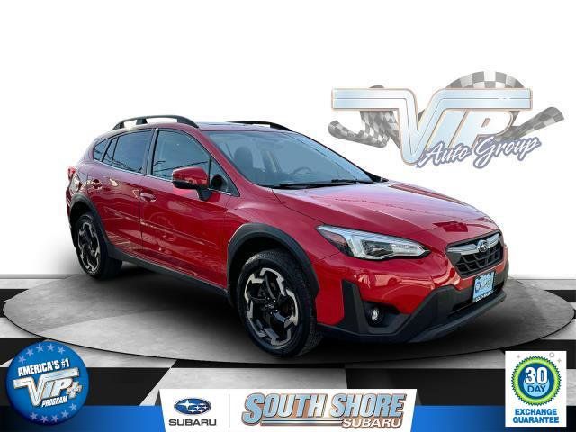 2022 Subaru Crosstrek Limited