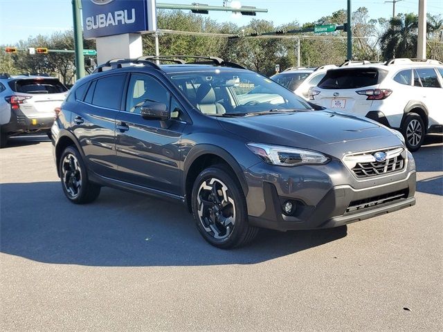 2022 Subaru Crosstrek Limited