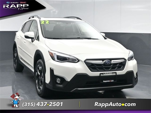 2022 Subaru Crosstrek Limited