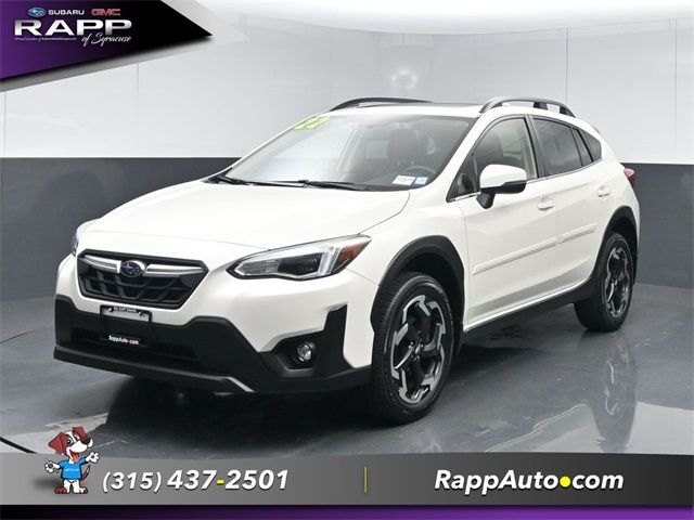 2022 Subaru Crosstrek Limited