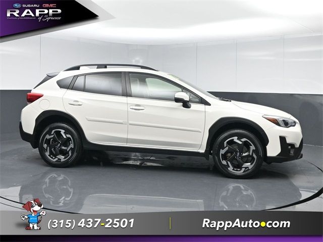 2022 Subaru Crosstrek Limited