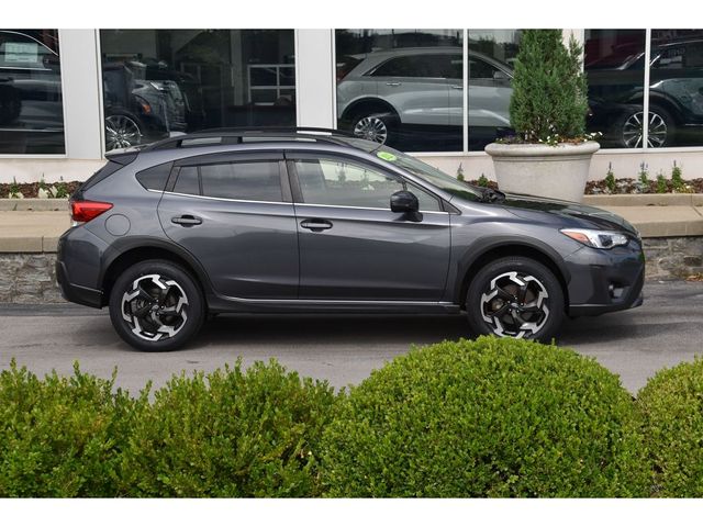 2022 Subaru Crosstrek Limited