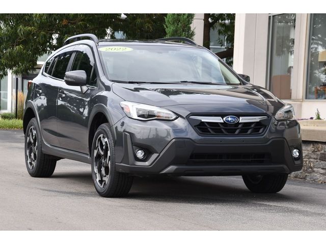 2022 Subaru Crosstrek Limited