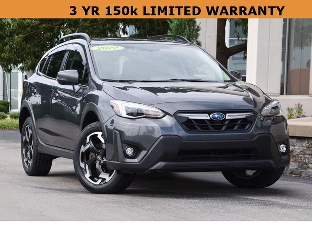 2022 Subaru Crosstrek Limited