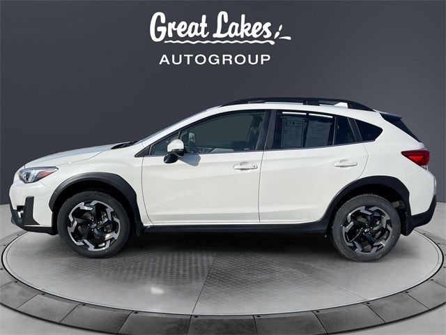 2022 Subaru Crosstrek Limited