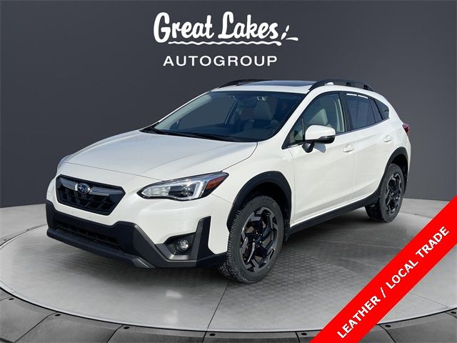 2022 Subaru Crosstrek Limited