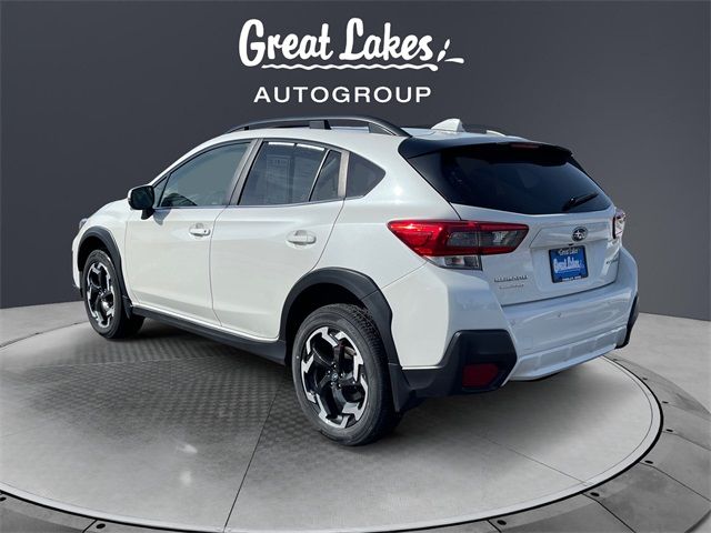 2022 Subaru Crosstrek Limited