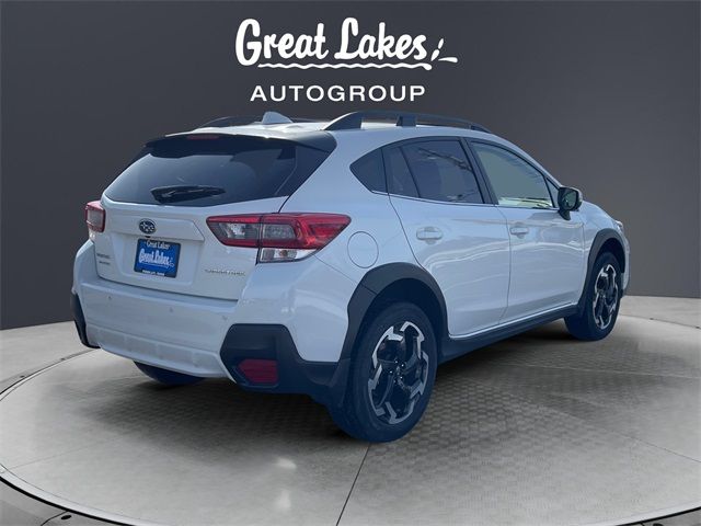 2022 Subaru Crosstrek Limited