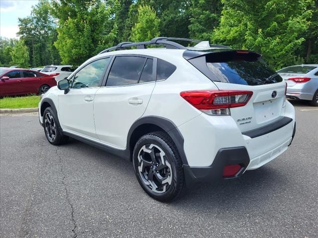 2022 Subaru Crosstrek Limited