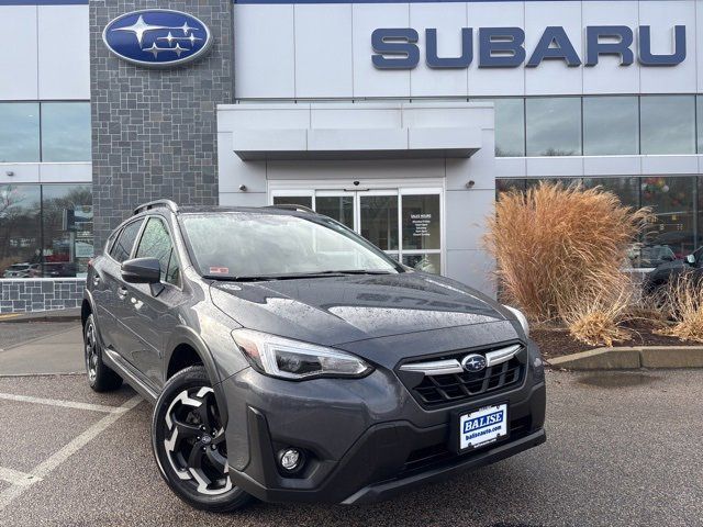 2022 Subaru Crosstrek Limited