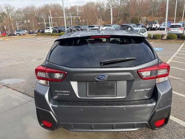 2022 Subaru Crosstrek Limited