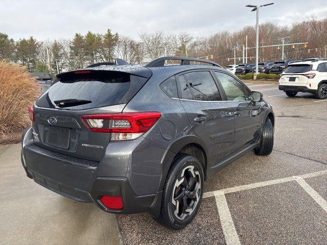 2022 Subaru Crosstrek Limited