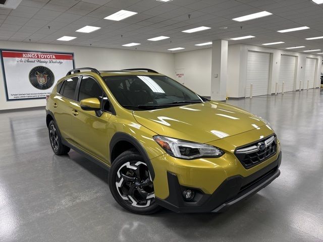 2022 Subaru Crosstrek Limited