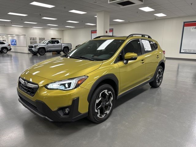 2022 Subaru Crosstrek Limited