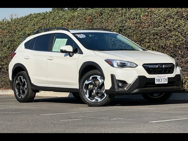 2022 Subaru Crosstrek Limited