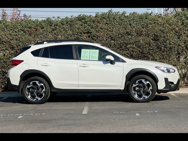 2022 Subaru Crosstrek Limited