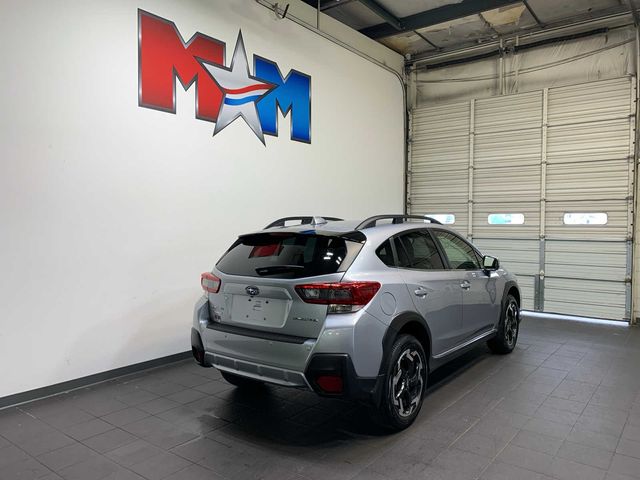 2022 Subaru Crosstrek Limited