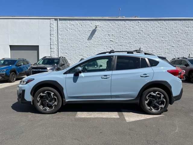 2022 Subaru Crosstrek Limited