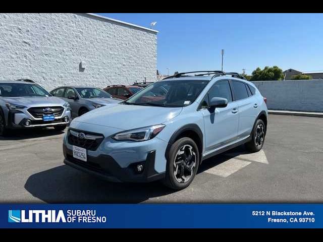 2022 Subaru Crosstrek Limited