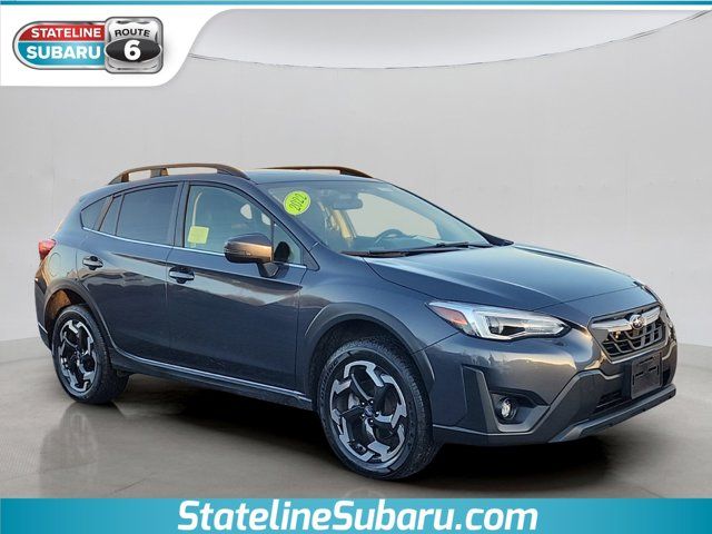 2022 Subaru Crosstrek Limited