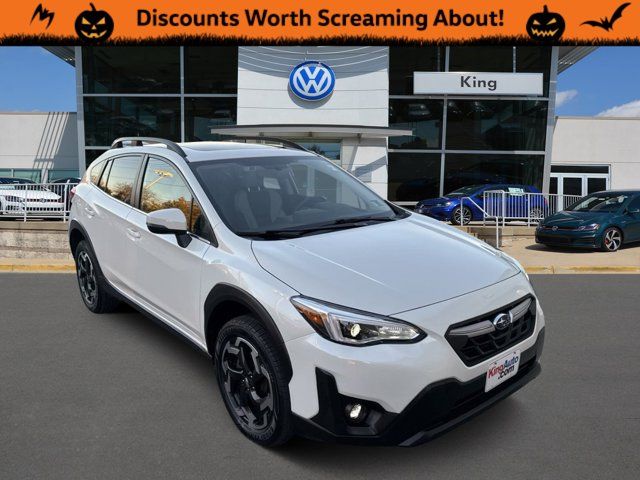 2022 Subaru Crosstrek Limited