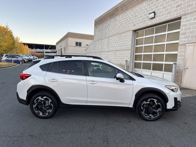 2022 Subaru Crosstrek Limited