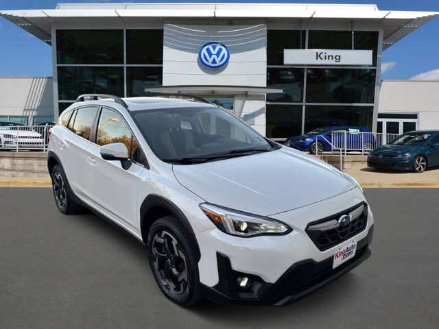 2022 Subaru Crosstrek Limited