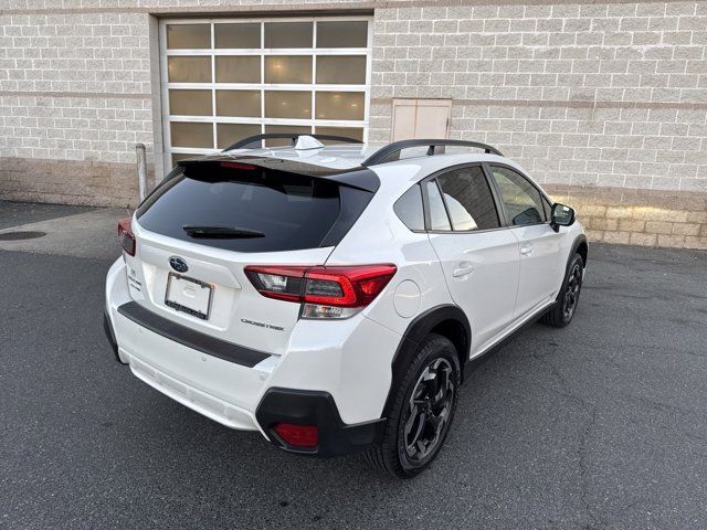 2022 Subaru Crosstrek Limited