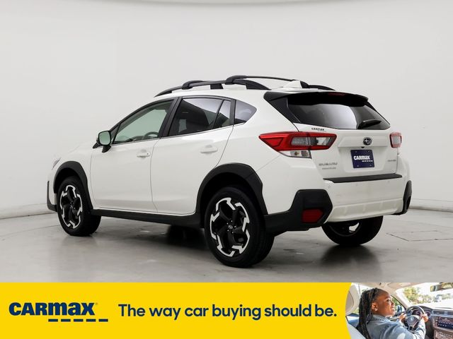 2022 Subaru Crosstrek Limited