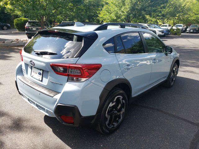 2022 Subaru Crosstrek Limited