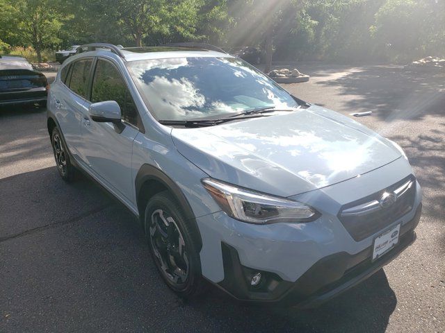 2022 Subaru Crosstrek Limited